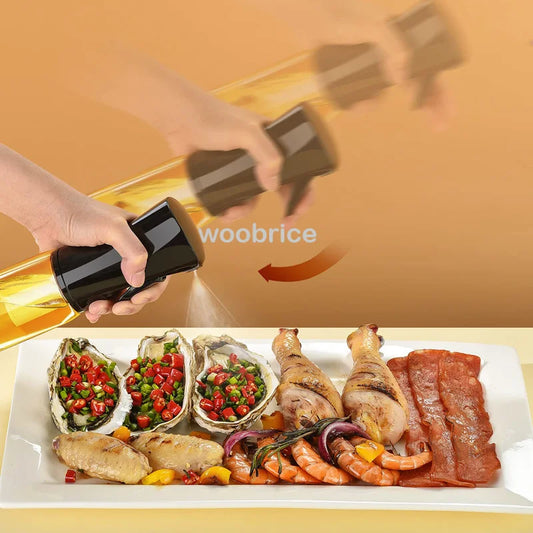 Pulverizador de Aceite para Cocina - Spray 200/300/500ml