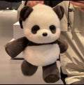 Peluche Panda Corredor Kawaii – Juguete Suave Interactivo
