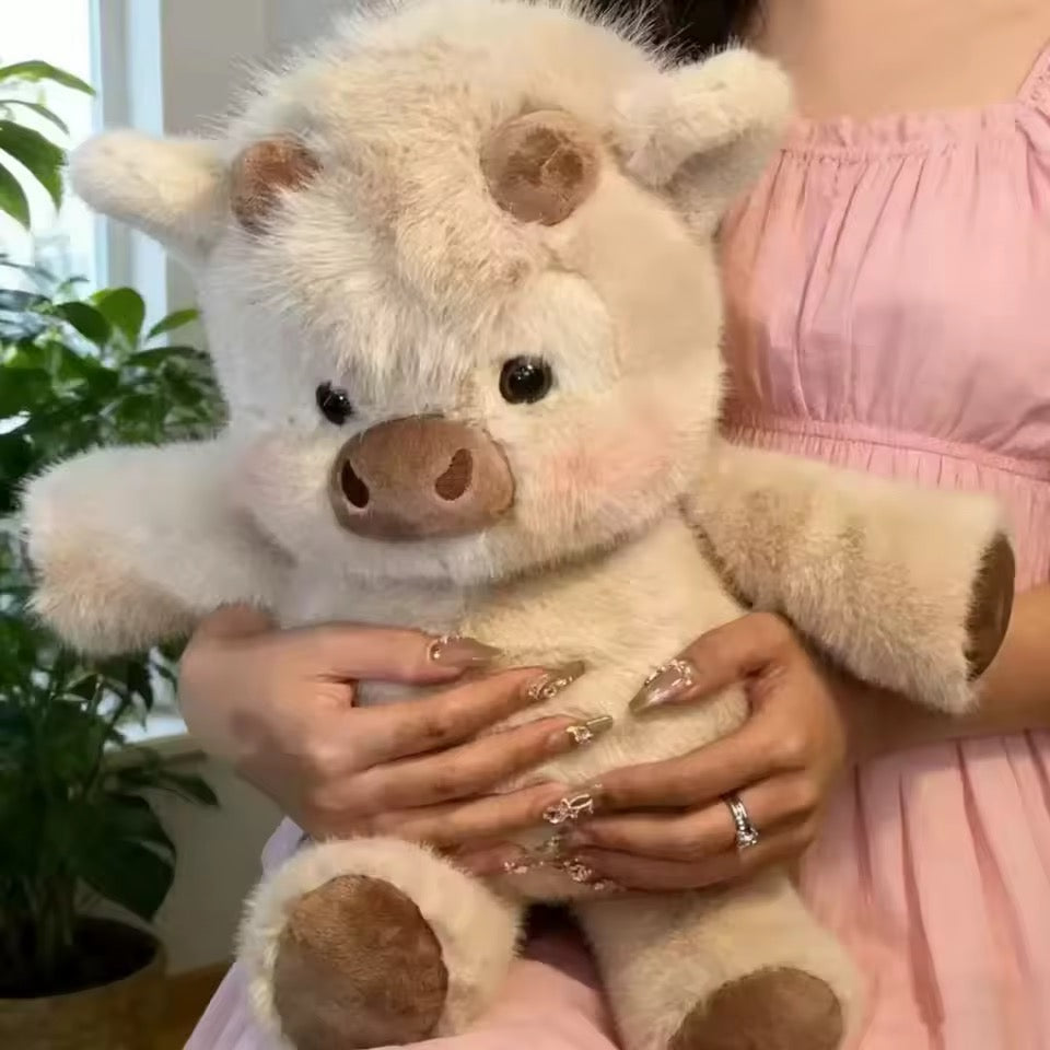 Peluche Corredor Kawaii – Juguete Suave que Camina Solo