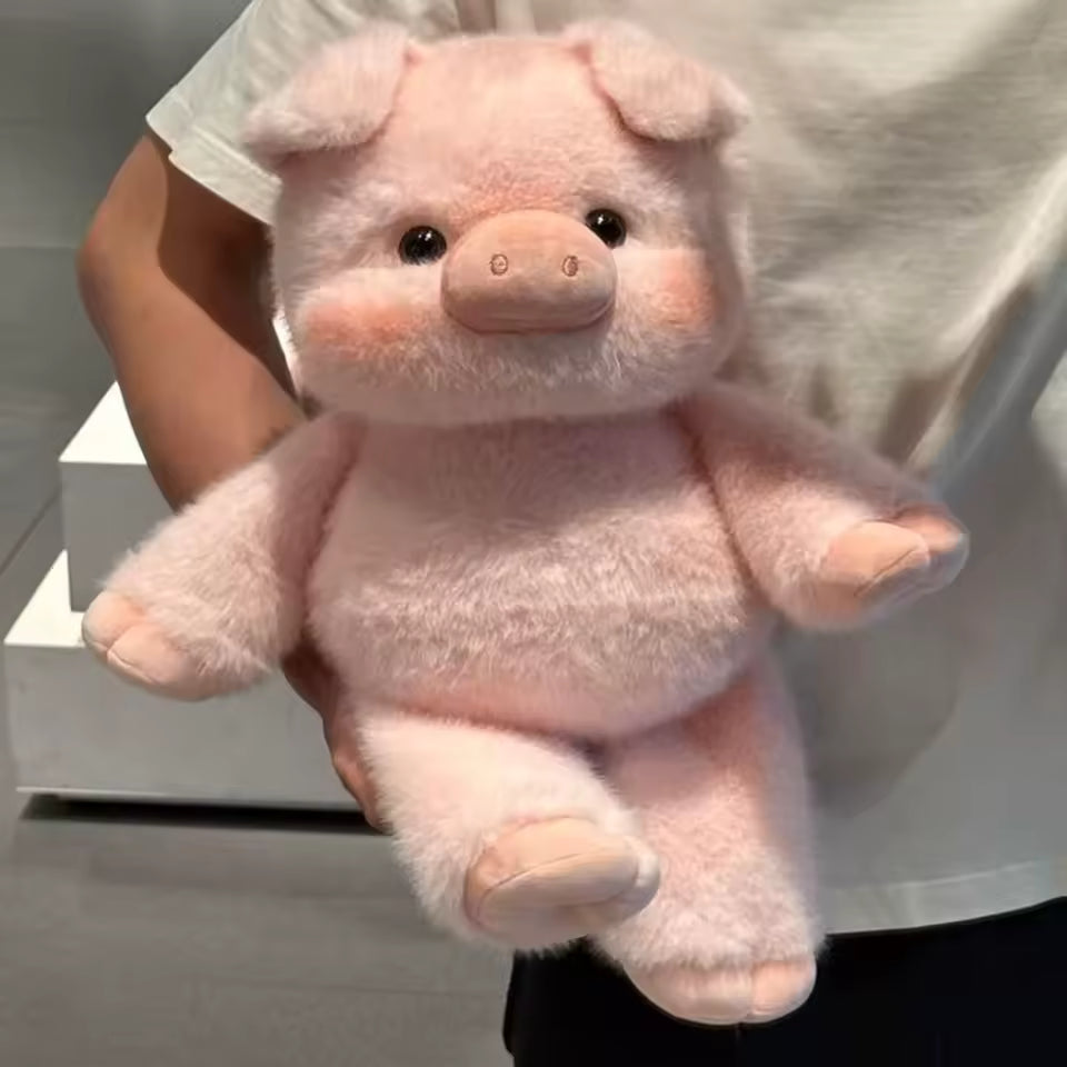 Peluche Cerdito Kawaii Corredor 45cm