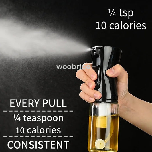 Pulverizador de Aceite para Cocina - Spray 200/300/500ml