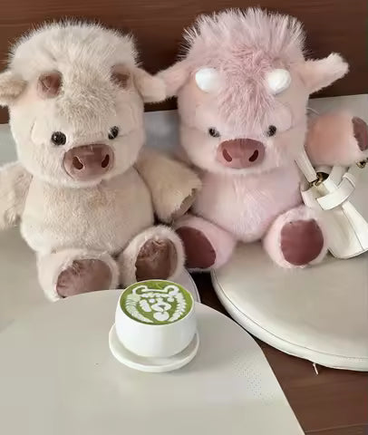 Peluche que corre"