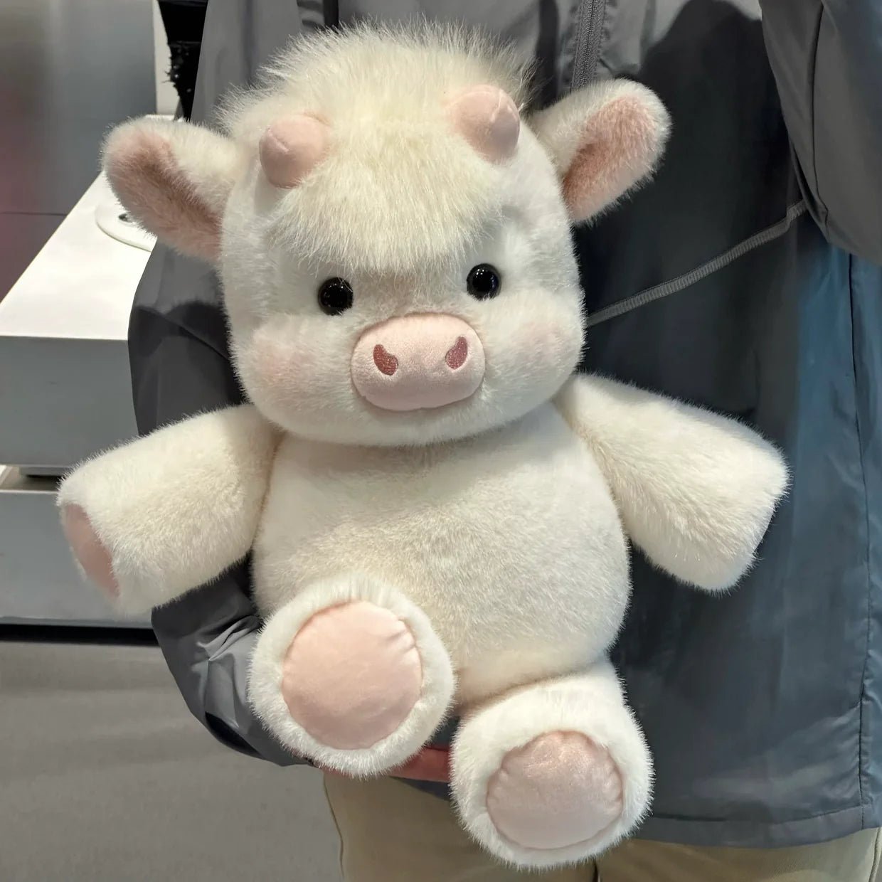 Peluche Corredor Kawaii – Juguete Suave que Camina Solo - OneMarkt