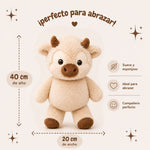 Peluche Corredor Kawaii – Juguete Suave que Camina Solo